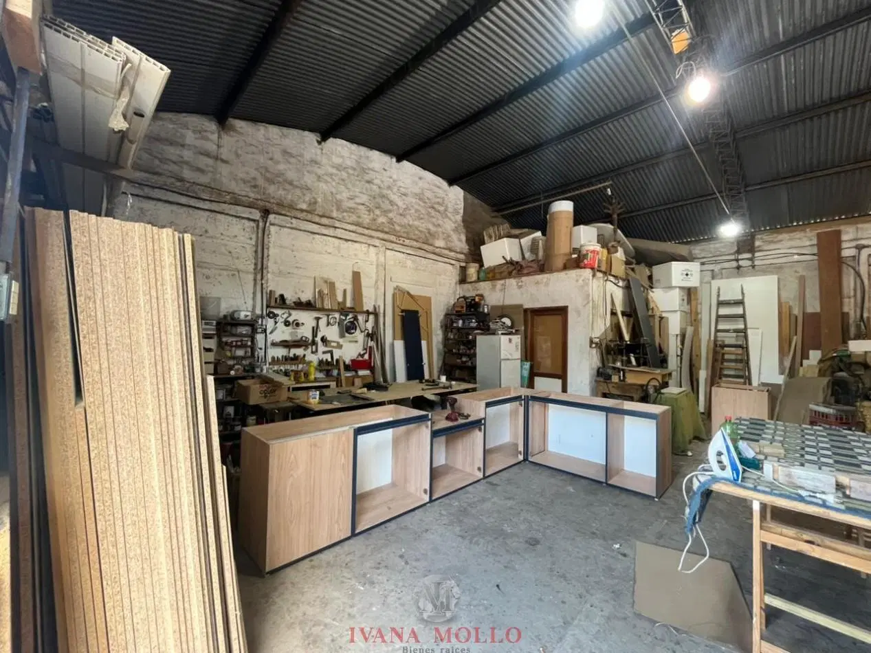 GALPON EN ZONA INDUSTRIAL A LA VENTA - OSTENDE 2