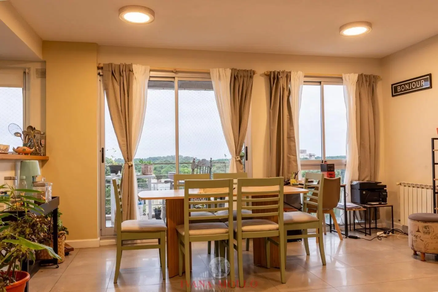 DEPARTAMENTO 3 AMBIENTES CON COCHERA - EN VENTA - ZENTIVA TORRE I 3