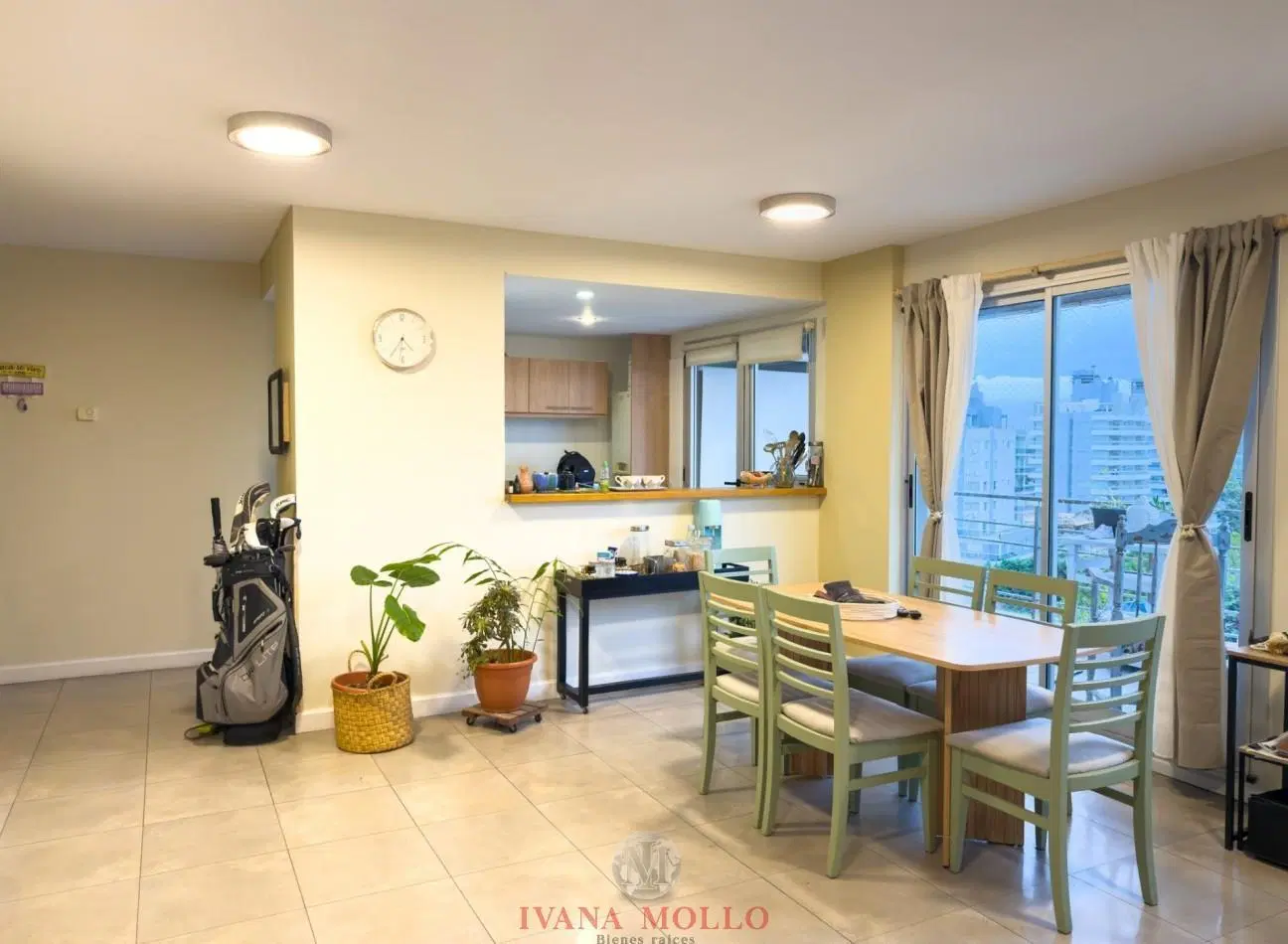 DEPARTAMENTO 3 AMBIENTES CON COCHERA - EN VENTA - ZENTIVA TORRE I 1