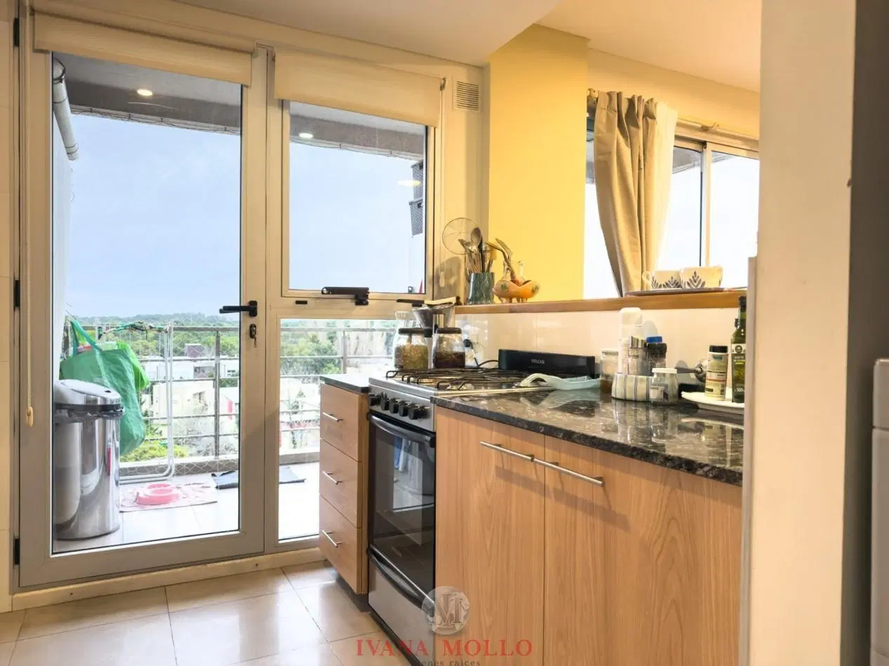 DEPARTAMENTO 3 AMBIENTES CON COCHERA - EN VENTA - ZENTIVA TORRE I 4