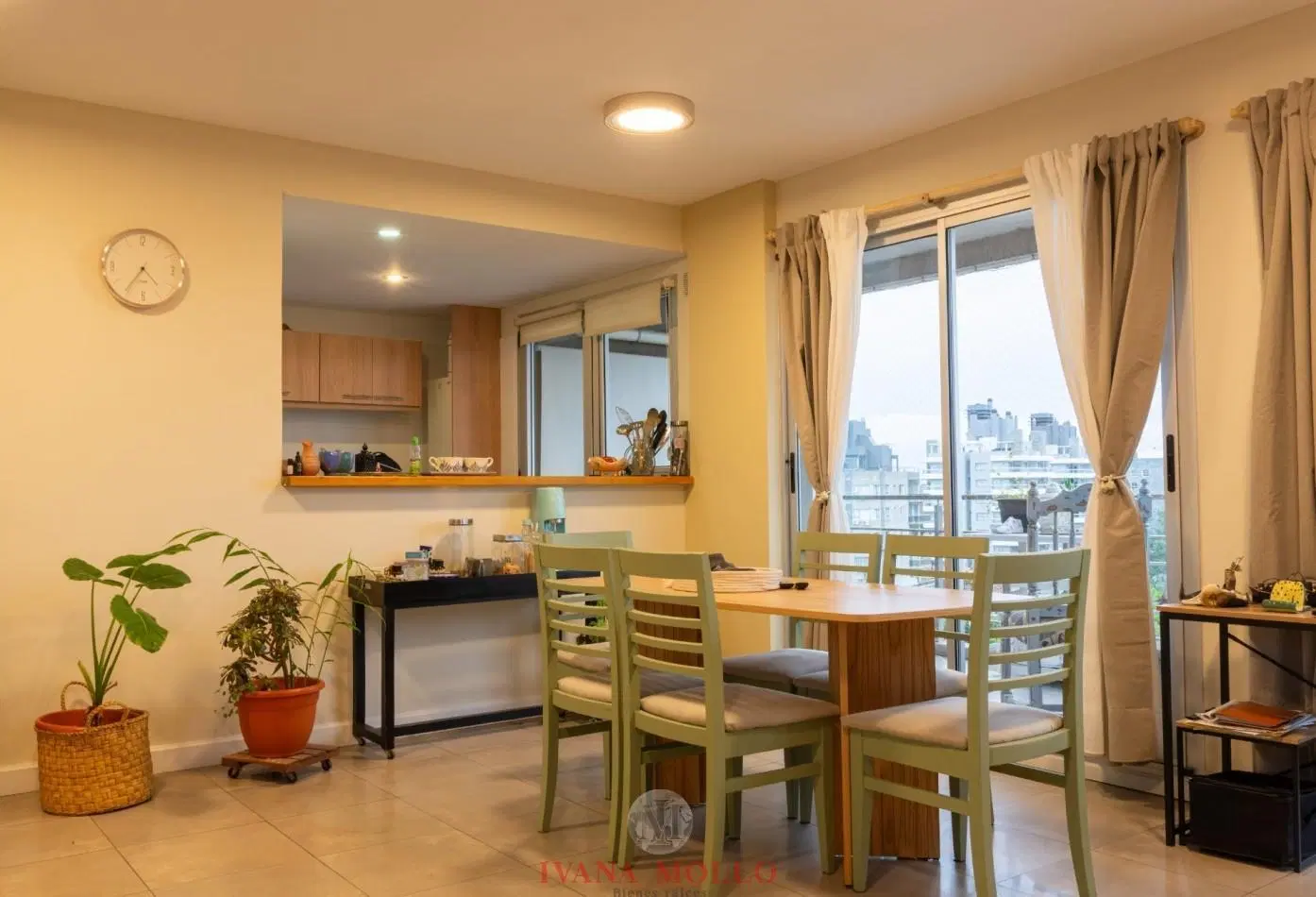 DEPARTAMENTO 3 AMBIENTES CON COCHERA - EN VENTA - ZENTIVA TORRE I 2