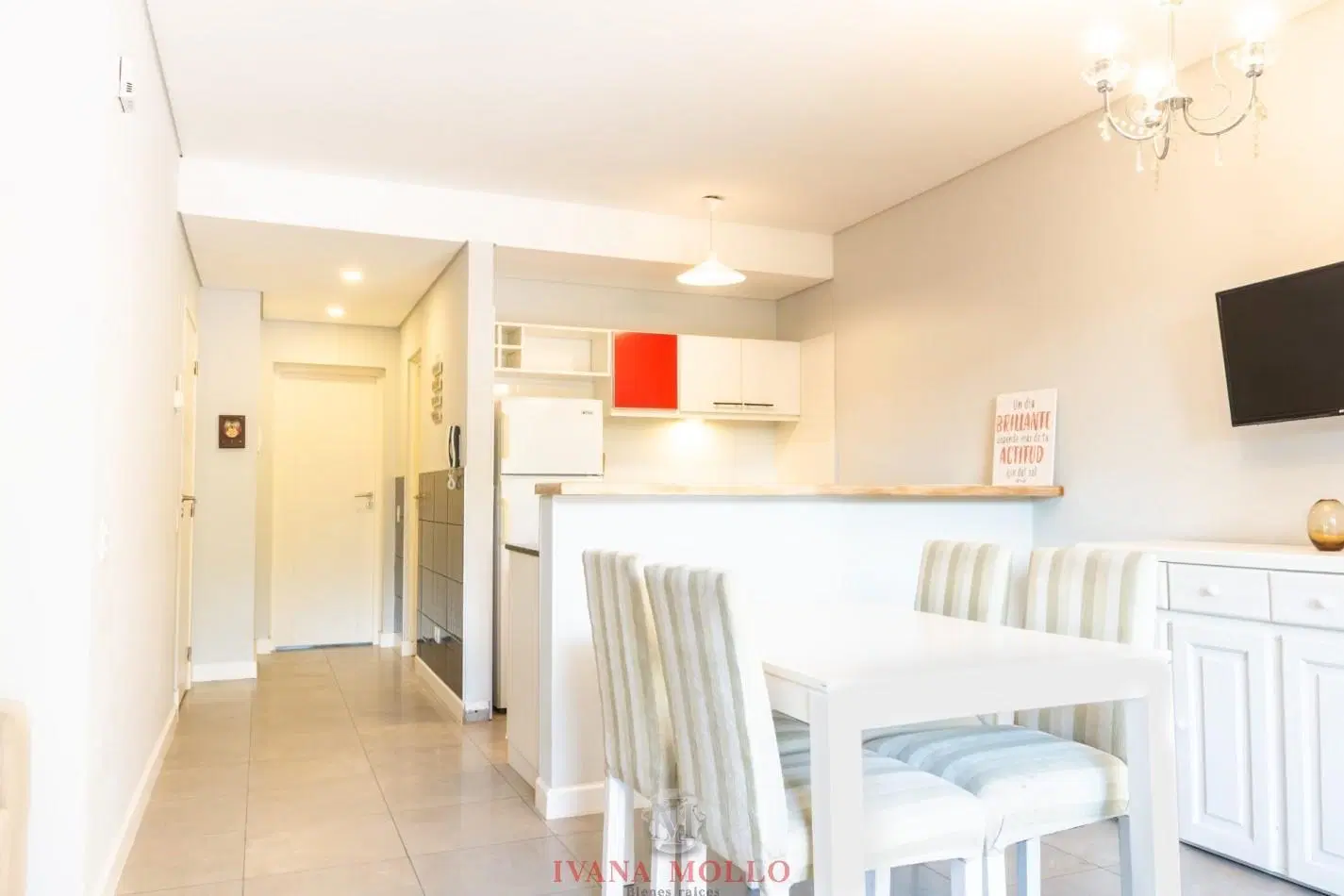 DEPARTAMENTO 2 AMBIENTES CON COCHERA - EN VENTA - ZENTIVA TORRE I 8