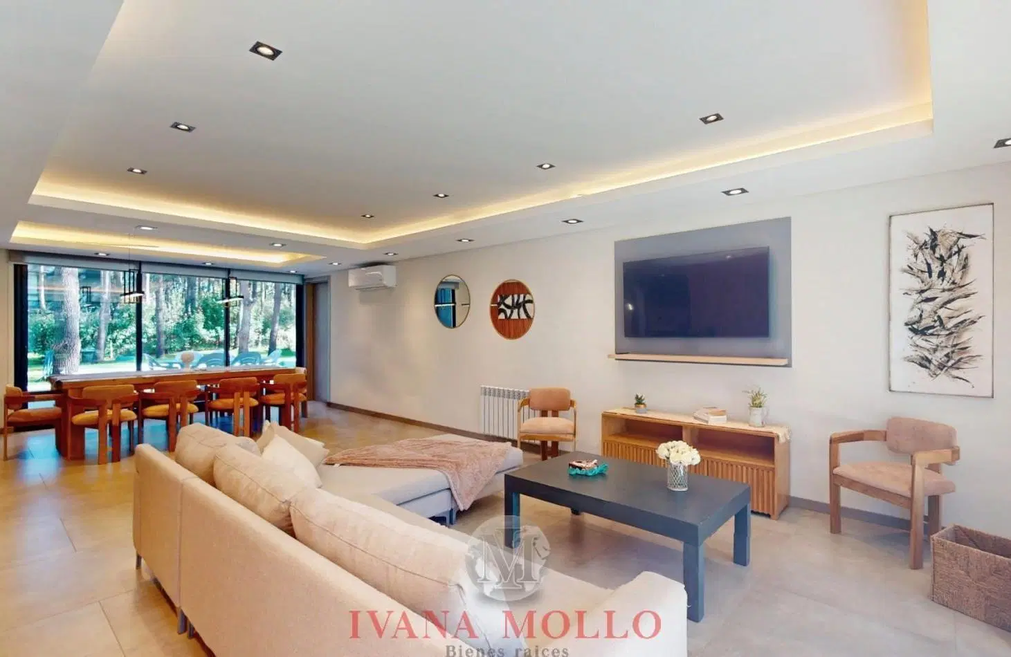 CASA EN VENTA - BARRIO PRIVADO LA HERRADURA - PINAMAR 5