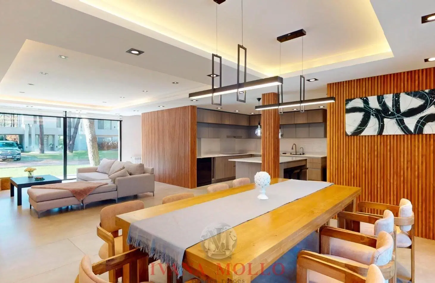 CASA EN VENTA - BARRIO PRIVADO LA HERRADURA - PINAMAR 4