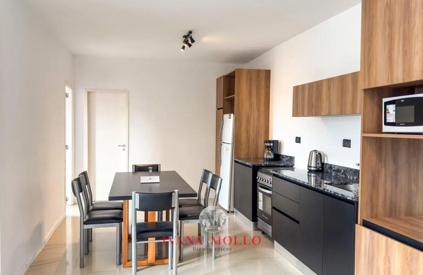 DEPARTAMENTO 3 AMBIENTES CENTRICO - EN VENTA - PINAMAR EL AGORA 1