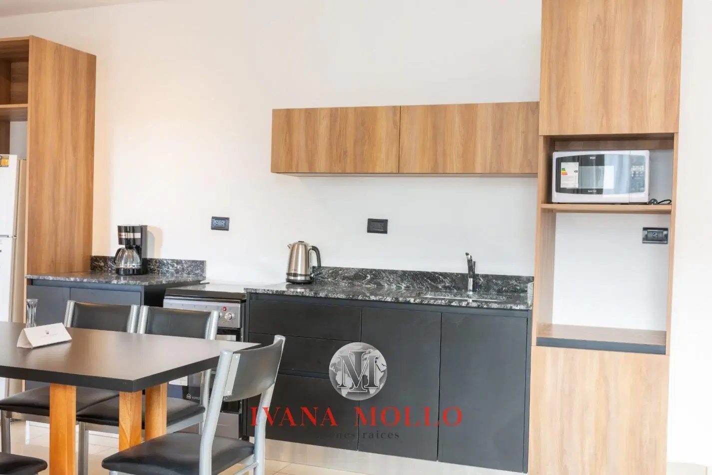 DEPARTAMENTO 3 AMBIENTES CENTRICO - EN VENTA - PINAMAR EL AGORA 5