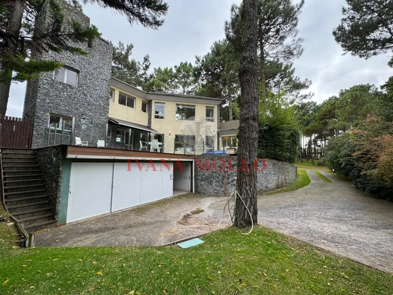 CASA EN VENTA - GOLF NUEVO PINAMAR 4