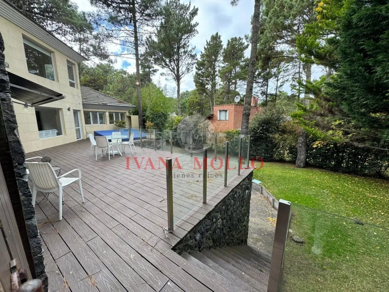 CASA EN VENTA - GOLF NUEVO PINAMAR 5