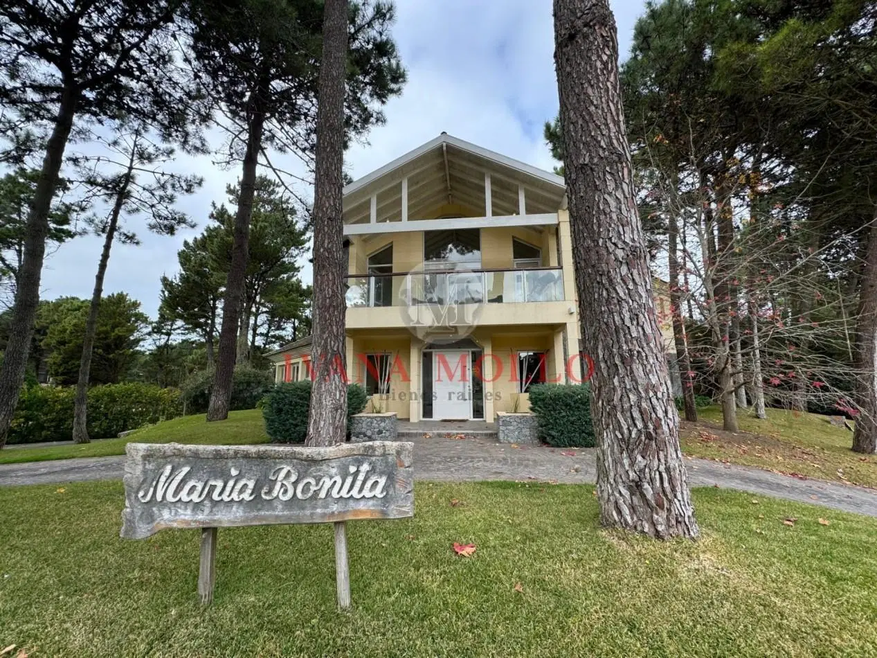 CASA EN VENTA - GOLF NUEVO PINAMAR 2