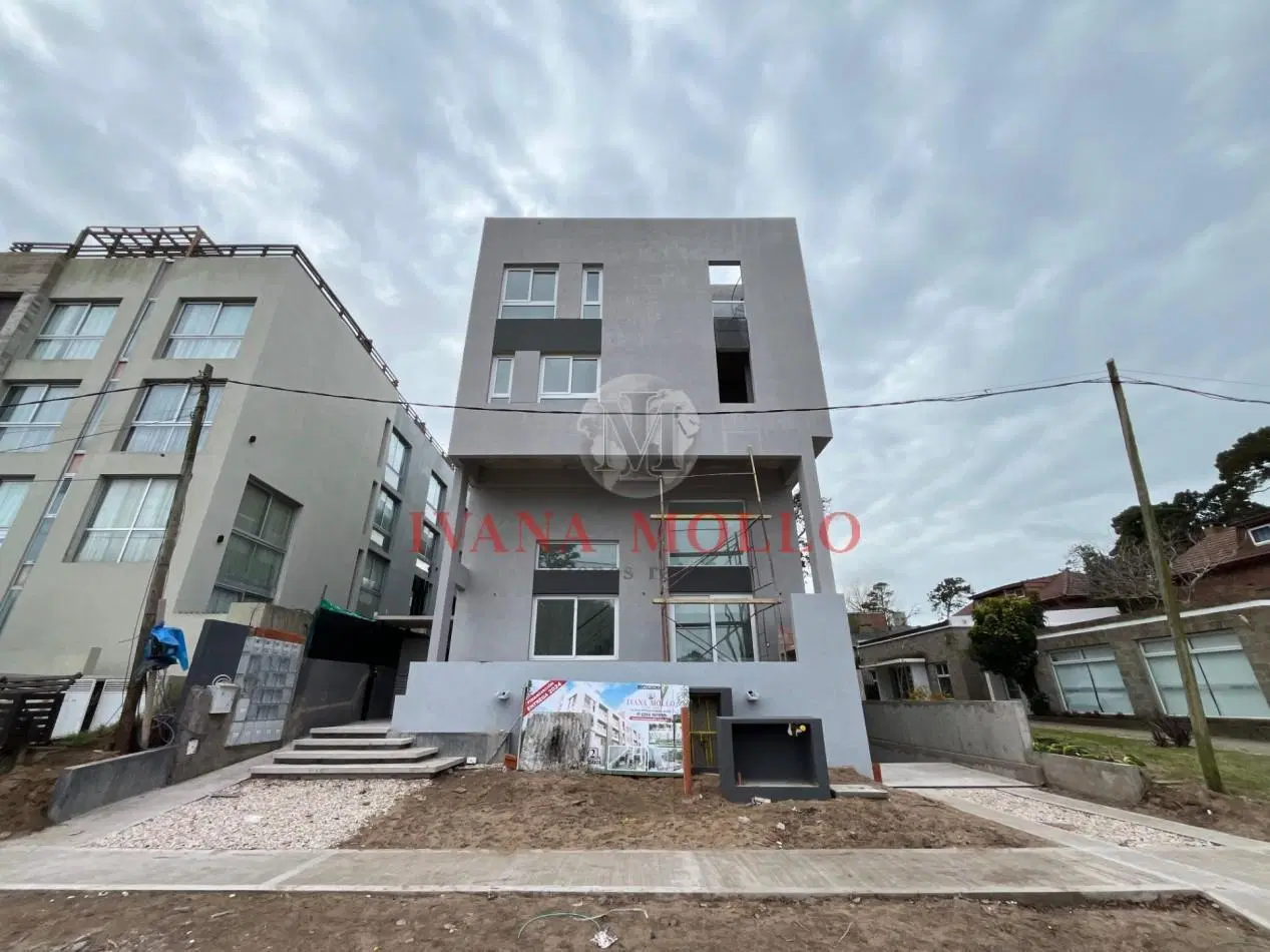 DEPARTAMENTO 2 AMBIENTES UF 17 - EN VENTA - PINAMAR - MAO I 1