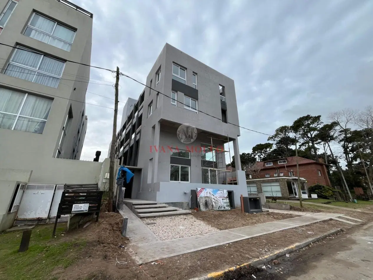 DEPARTAMENTO 2 AMBIENTES UF 12 - EN VENTA - PINAMAR - MAO I 2