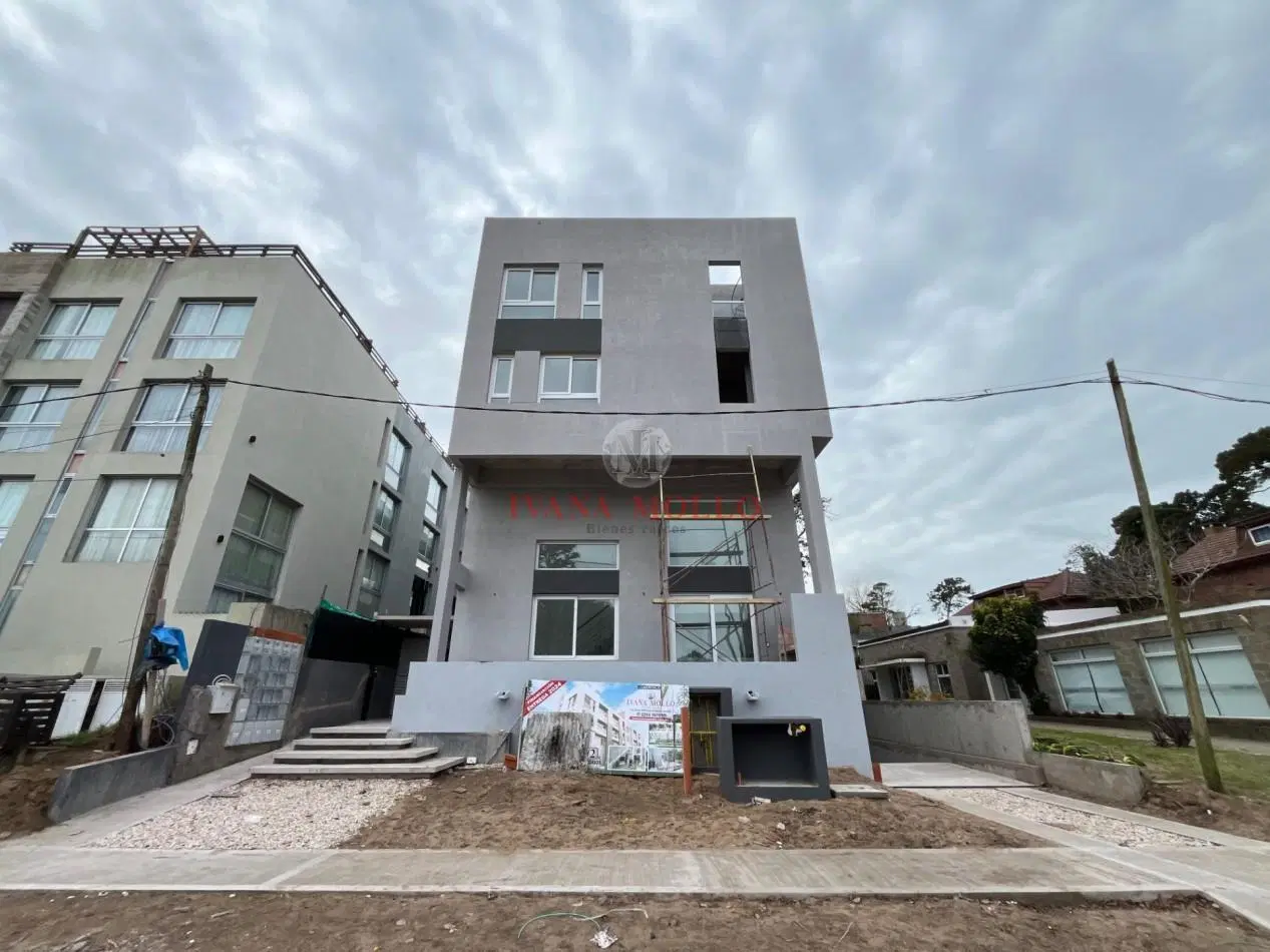 DEPARTAMENTO 2 AMBIENTES UF 12 - EN VENTA - PINAMAR - MAO I 1