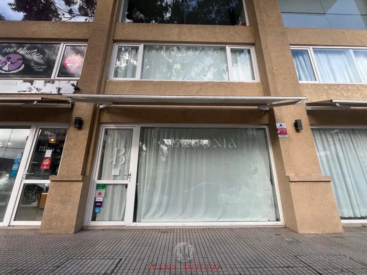 LOCAL COMERCIAL CENTRICO A LA VENTA CON FINANCIACION- PASEO EL AGORA 2