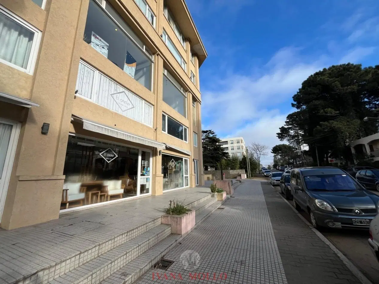 LOCAL COMERCIAL CENTRICO A LA VENTA CON FINANCIACION - PASEO EL AGORA - PINAMAR 3