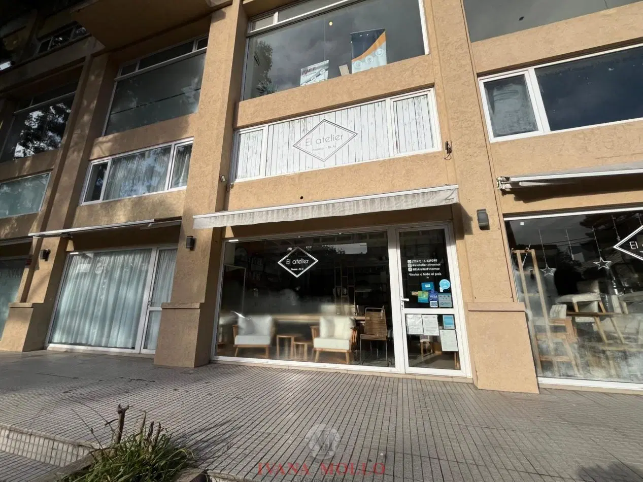 LOCAL COMERCIAL CENTRICO A LA VENTA CON FINANCIACION - PASEO EL AGORA - PINAMAR 4