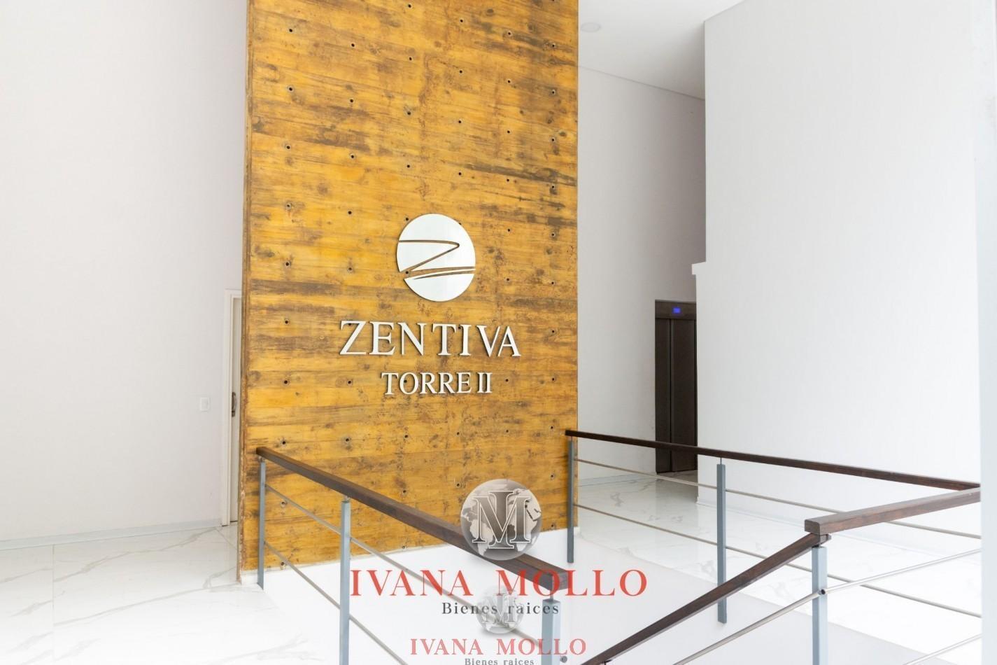 Foto de DEPARTAMENTO 3 AMBIENTES EN ALQUILER PB ZENTIVA TORRE II, imagen 5