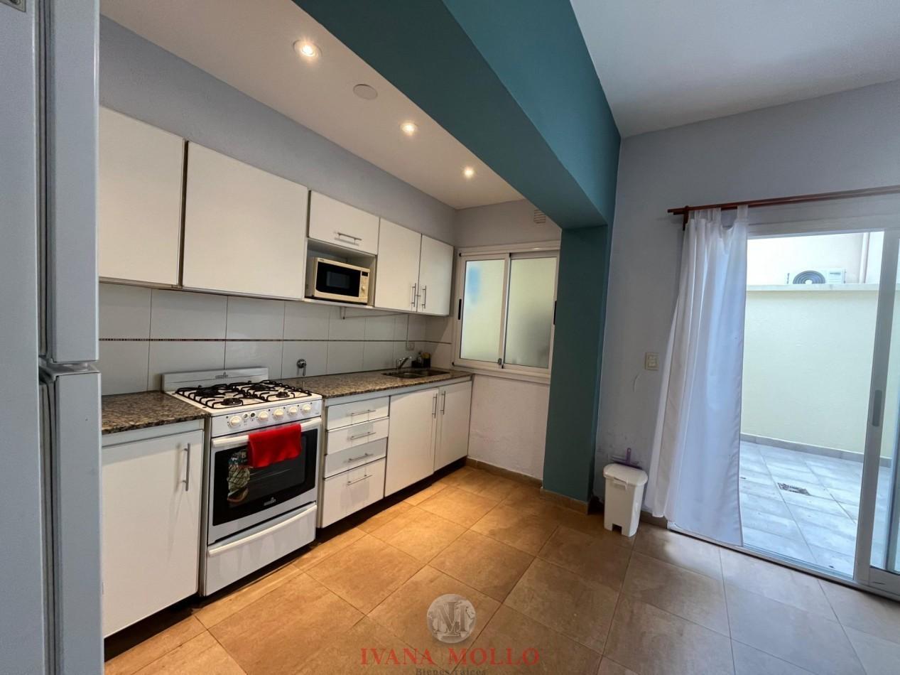Foto de DUPLEX TRES AMBIENTES EN ALQUILER PINAMAR, imagen 2