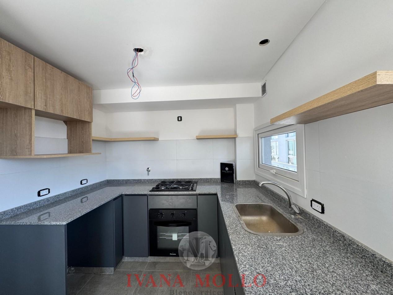 Foto de Departamento 2 ambientes a estrenar con cochera en venta Pinamar - MAO I, imagen 4