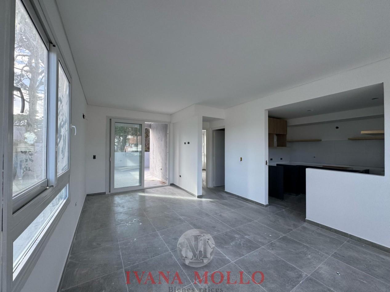 Foto de Departamento 2 ambientes a estrenar con cochera en venta Pinamar - MAO I, imagen 5