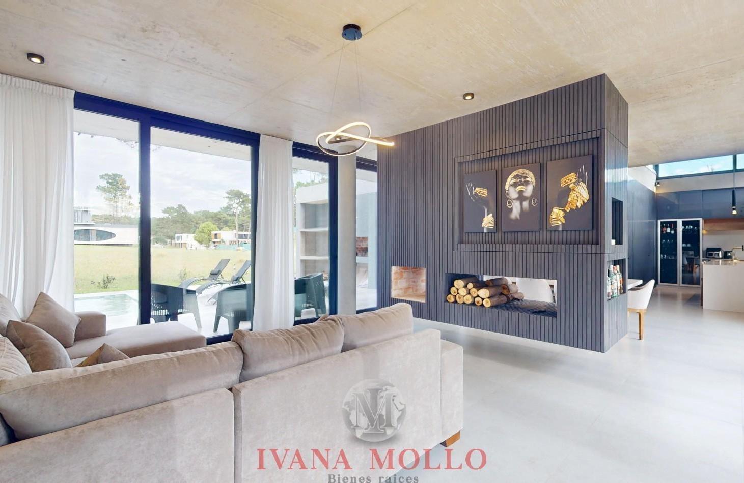 Foto de Casa en venta 6 ambientes en Barrio Pioneros, Pinamar con pileta, imagen 4