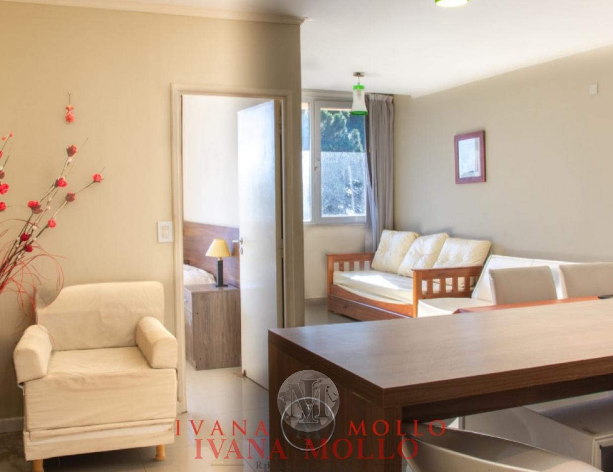 Foto de Departamento en venta 2 ambientes en Pinamar Centro con cochera, imagen 3