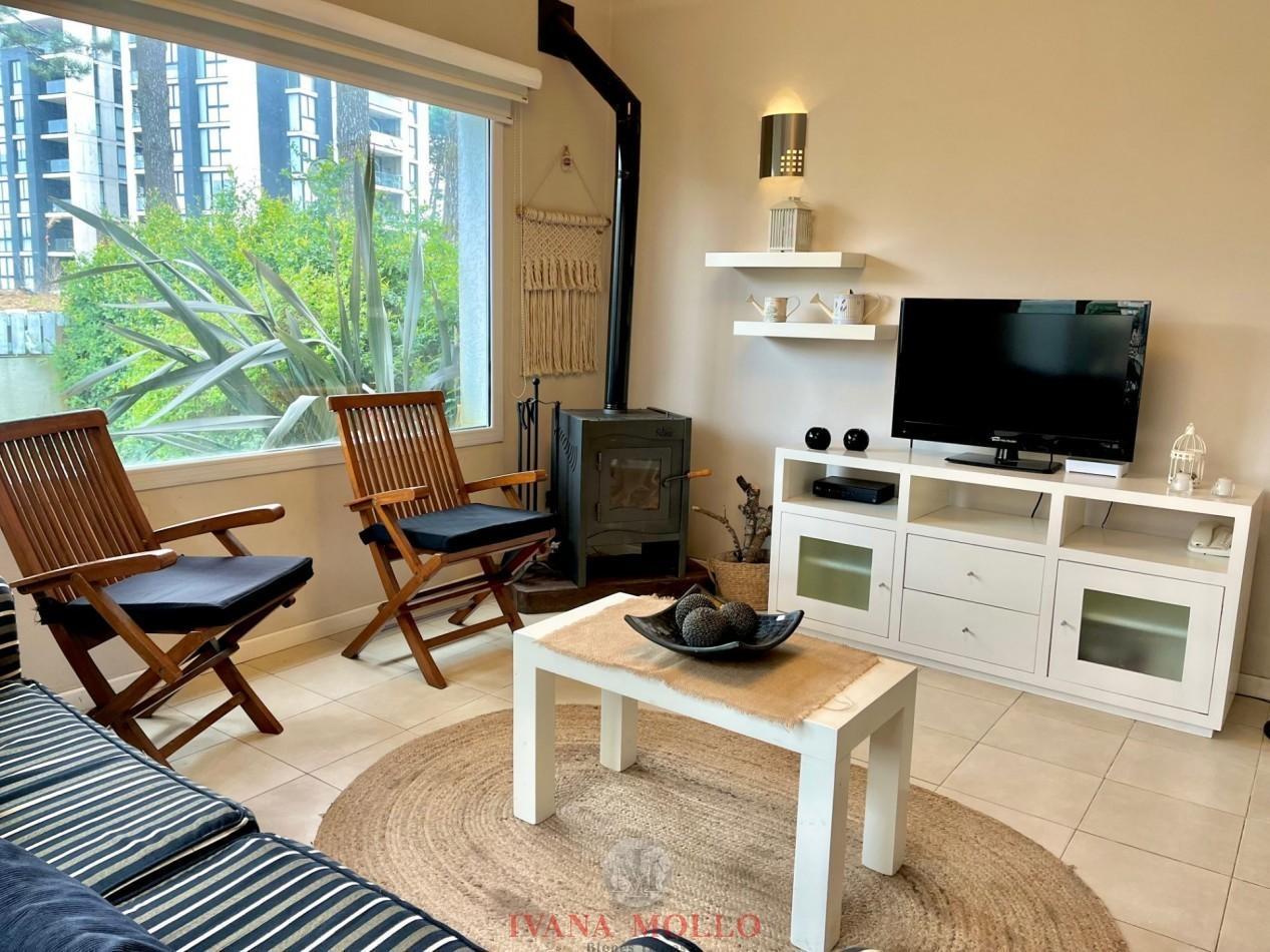 Foto de Triplex en venta 4 ambientes en Pinamar con pileta, imagen 5