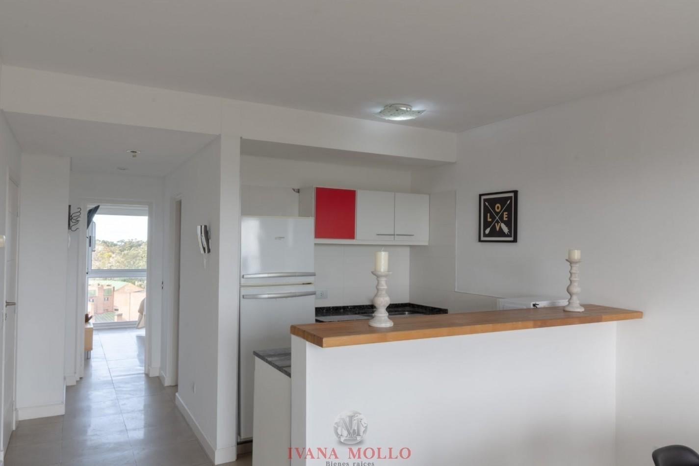 Foto de Departamento en venta 2 ambientes en Zentiva, Pinamar con parrilla, imagen 1