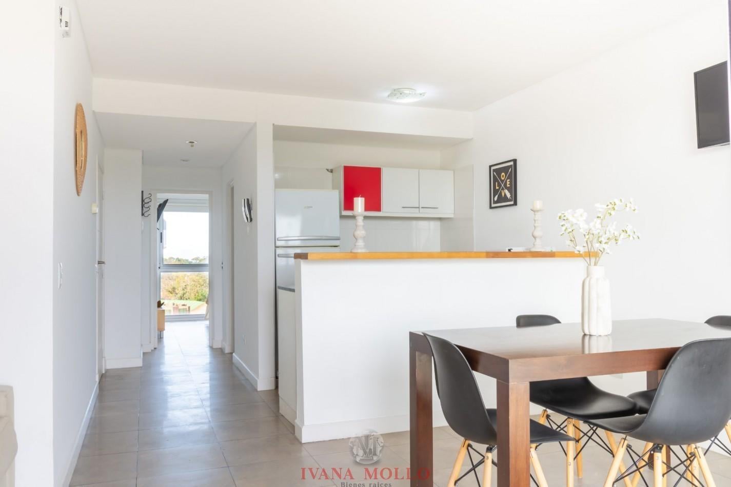 Foto de Departamento en venta 2 ambientes en Zentiva, Pinamar con parrilla, imagen 2