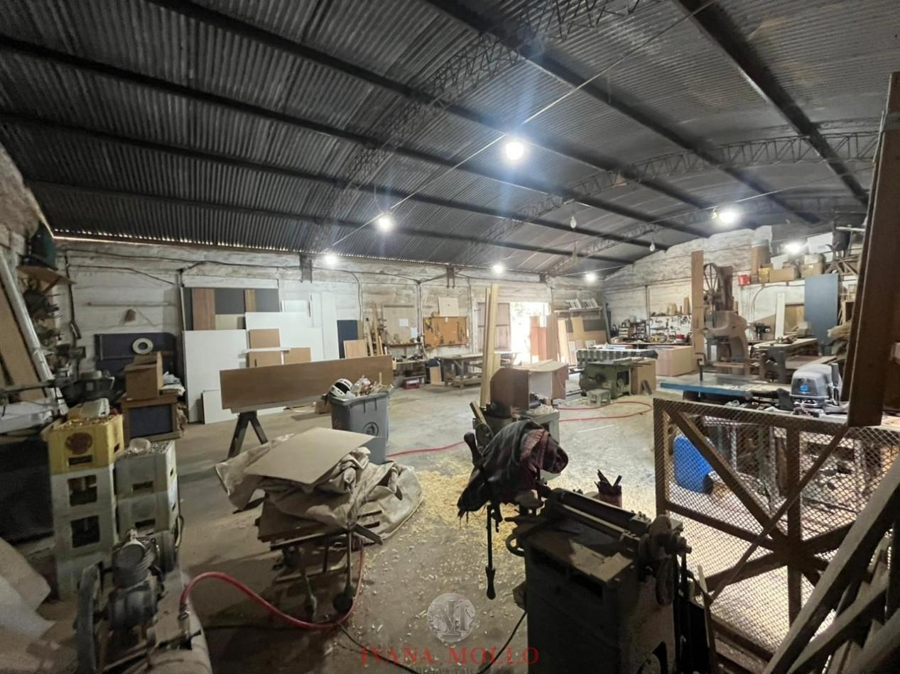 Foto de Galpon y casa en venta en zona industrial Ostende, Pinamar, imagen 2