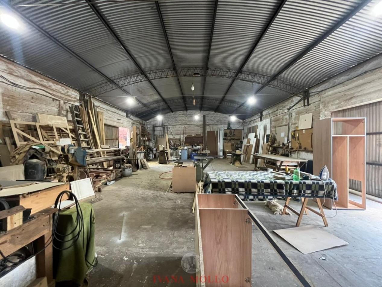 Foto de Galpon y casa en venta en zona industrial Ostende, Pinamar, imagen 4
