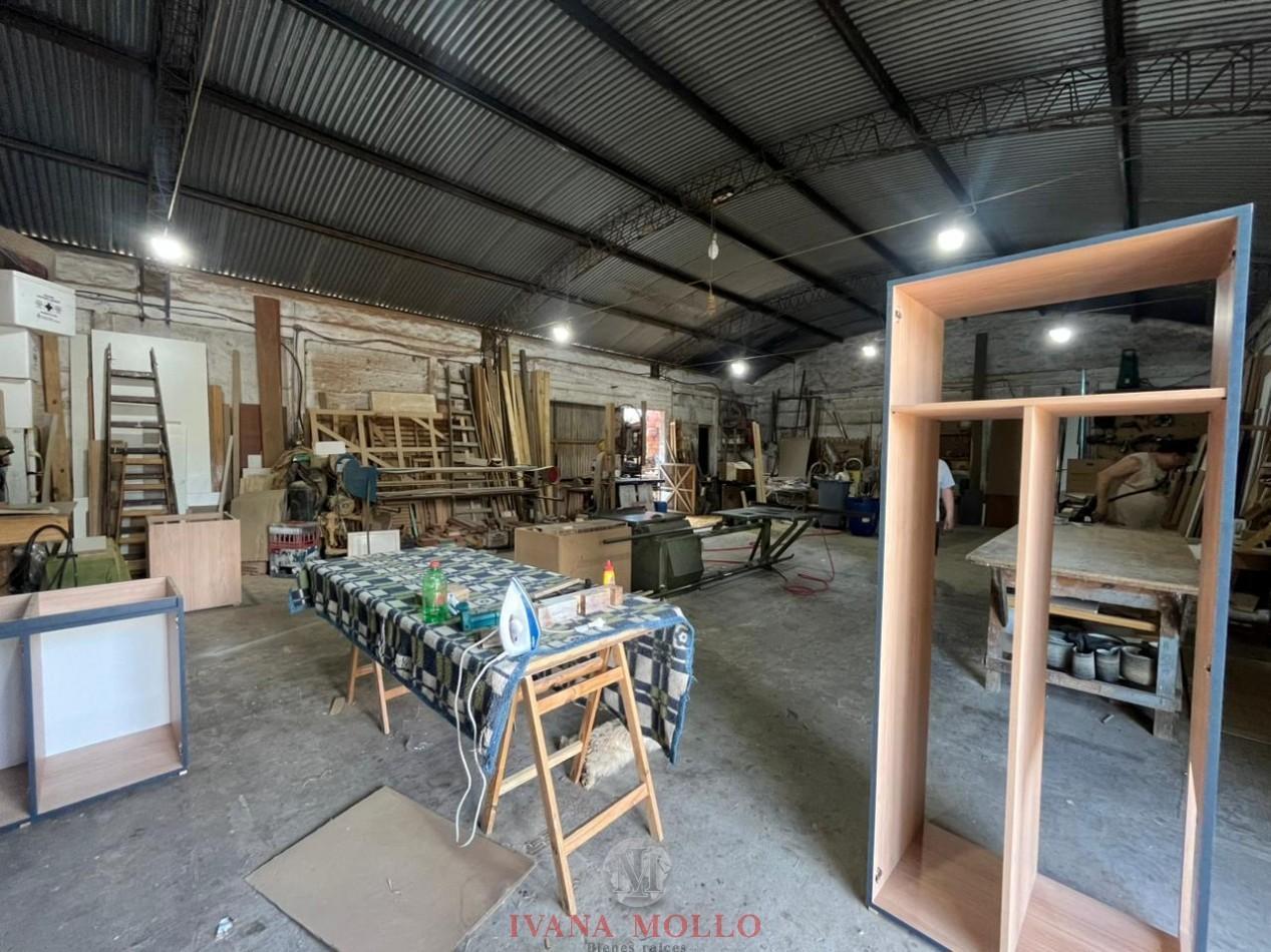 Foto de Galpon y casa en venta en zona industrial Ostende, Pinamar, imagen 5