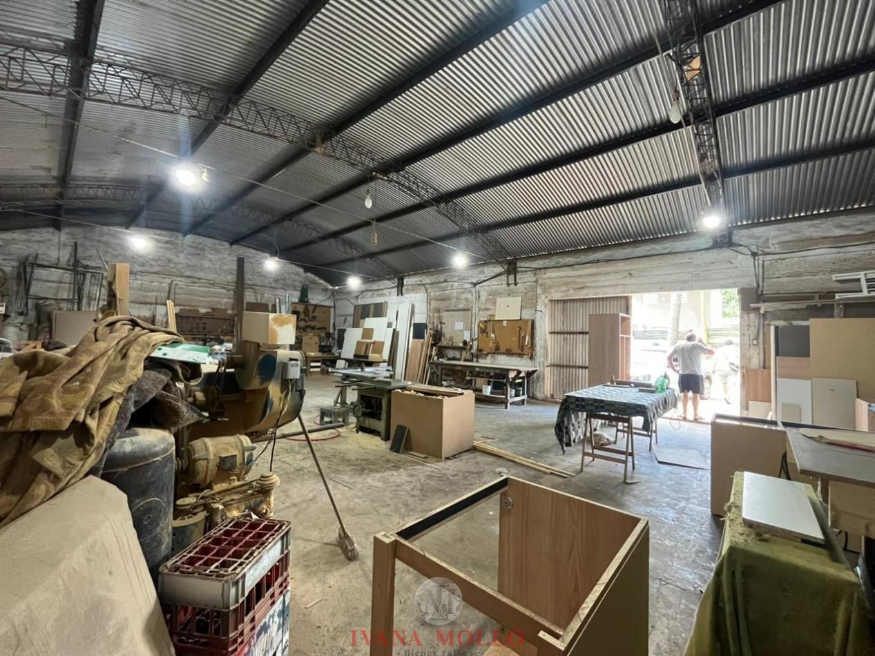 Foto de Galpon y casa en venta en zona industrial Ostende, Pinamar, imagen 3