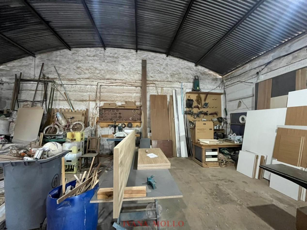 Foto de Galpon y casa en venta en zona industrial Ostende, Pinamar, imagen 1