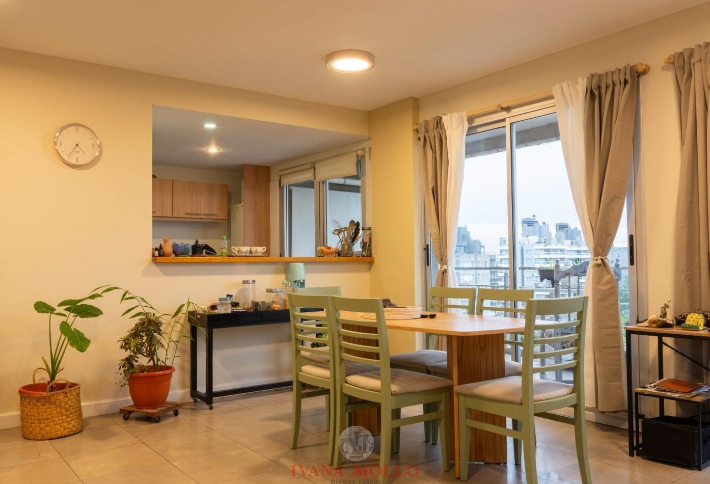 Foto de Departamento en venta 3 ambientes en Zentiva, Pinamar con cochera, imagen 3