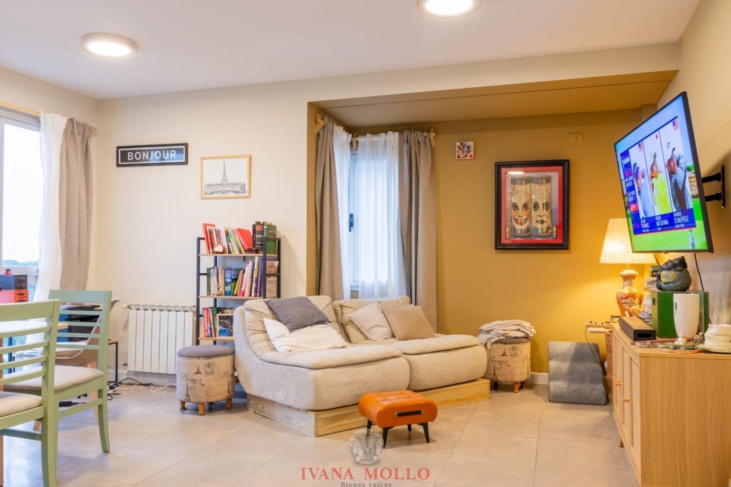 Foto de Departamento en venta 3 ambientes en Zentiva, Pinamar con cochera, imagen 2