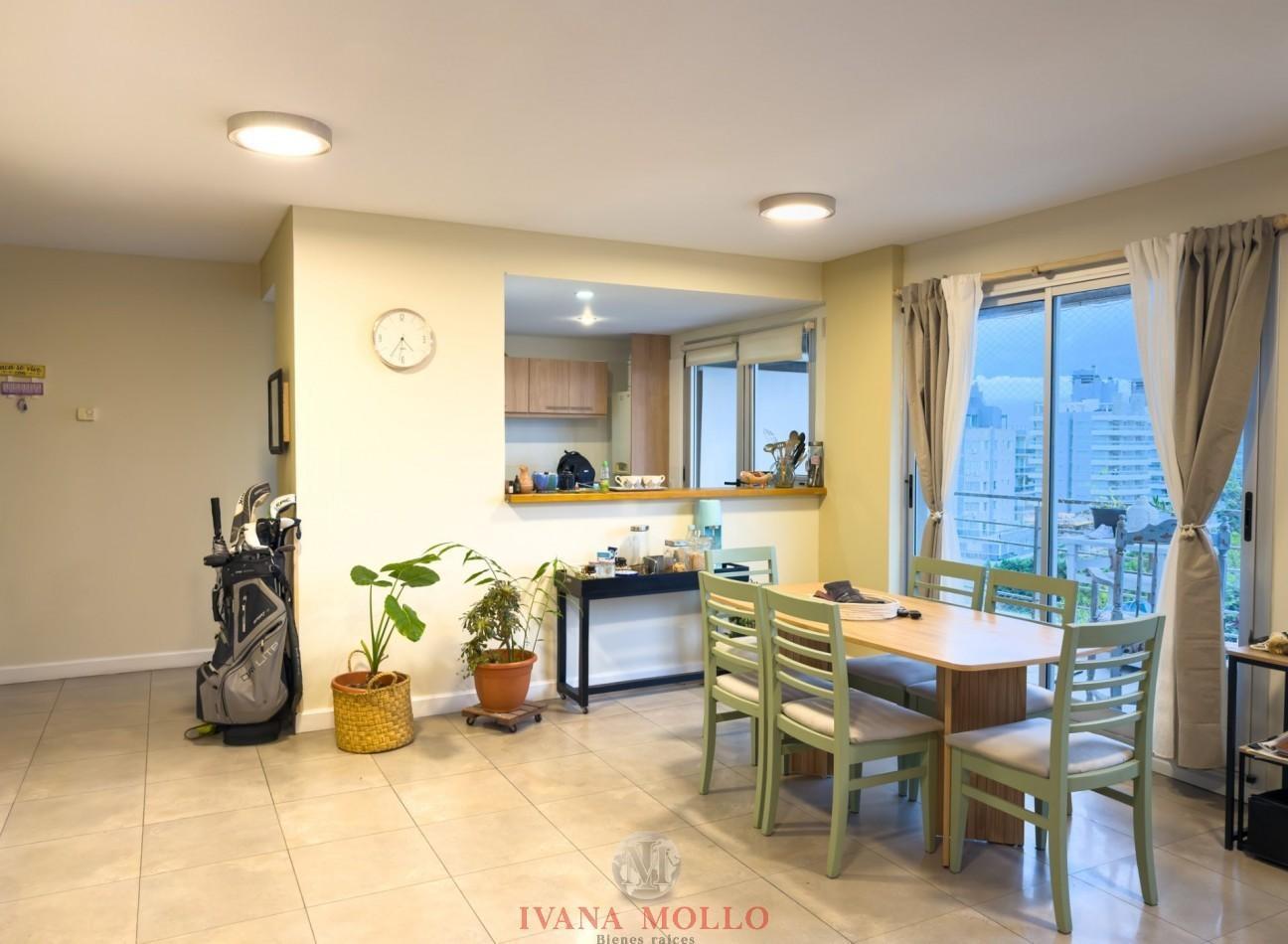 Foto de Departamento en venta 3 ambientes en Zentiva, Pinamar con cochera, imagen 4
