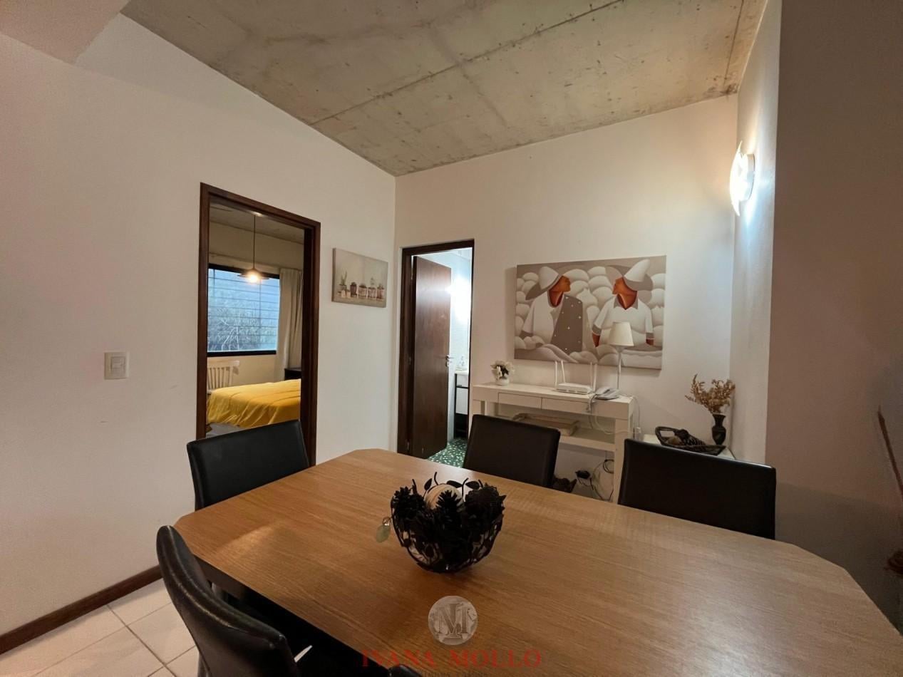 Foto de Departamento en venta 2 ambientes en Mar de Ostende, Pinamar a una, imagen 3