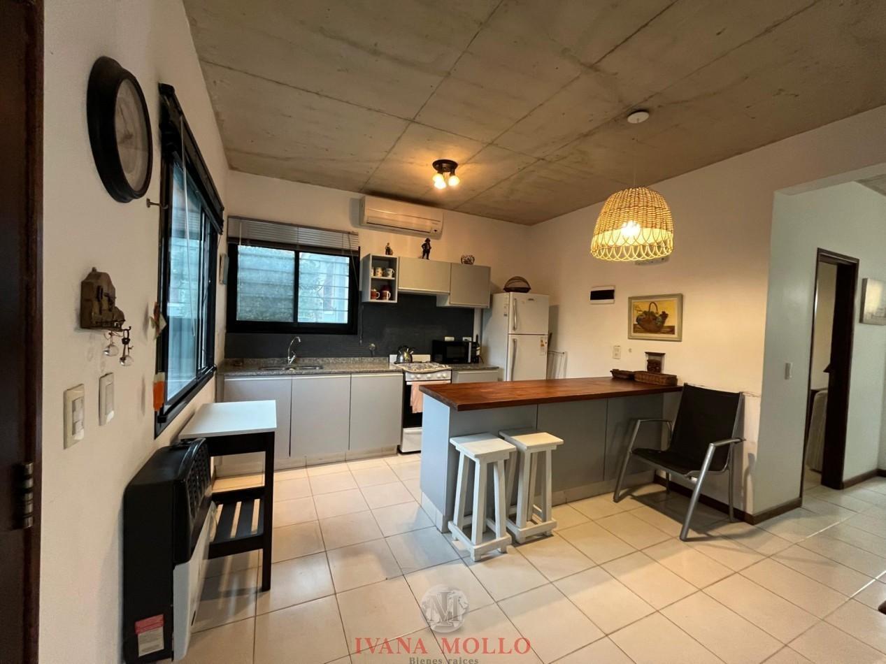 Foto de Departamento en venta 2 ambientes en Mar de Ostende, Pinamar a una, imagen 4
