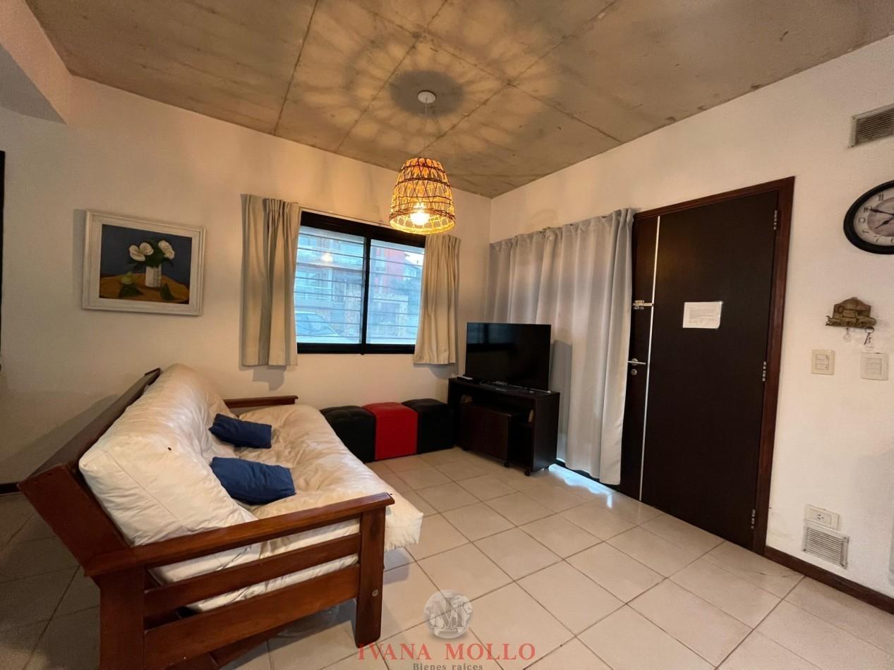 Foto de Departamento en venta 2 ambientes en Mar de Ostende, Pinamar a una, imagen 5