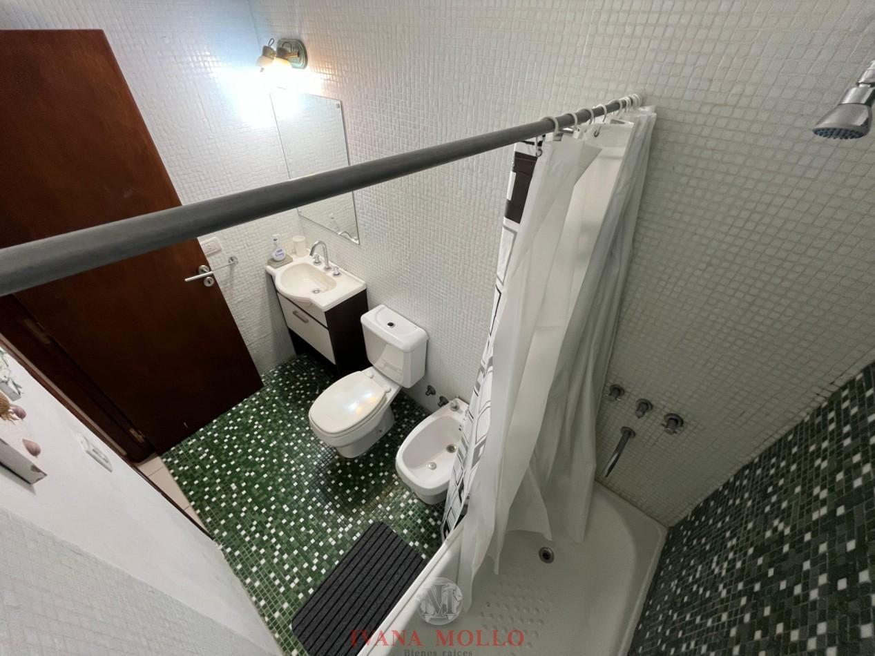 Foto de Departamento en venta 2 ambientes en Mar de Ostende, Pinamar a una, imagen 1