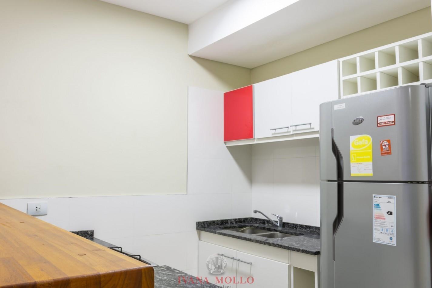 Foto de Departamento en venta 2 ambientes en Zentiva Pinamar con parrilla, imagen 5