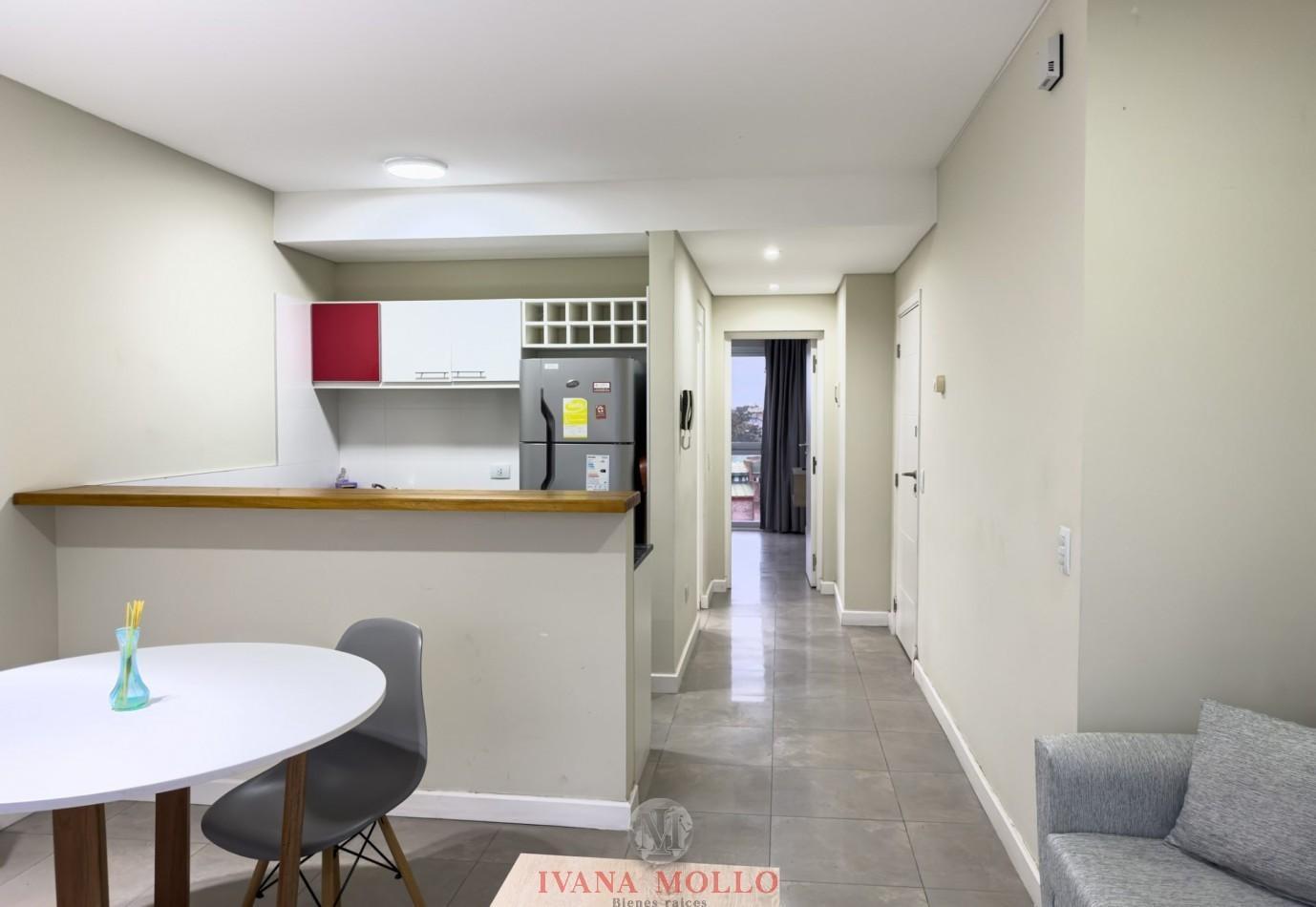 Foto de Departamento en venta 2 ambientes en Zentiva Pinamar con parrilla, imagen 4