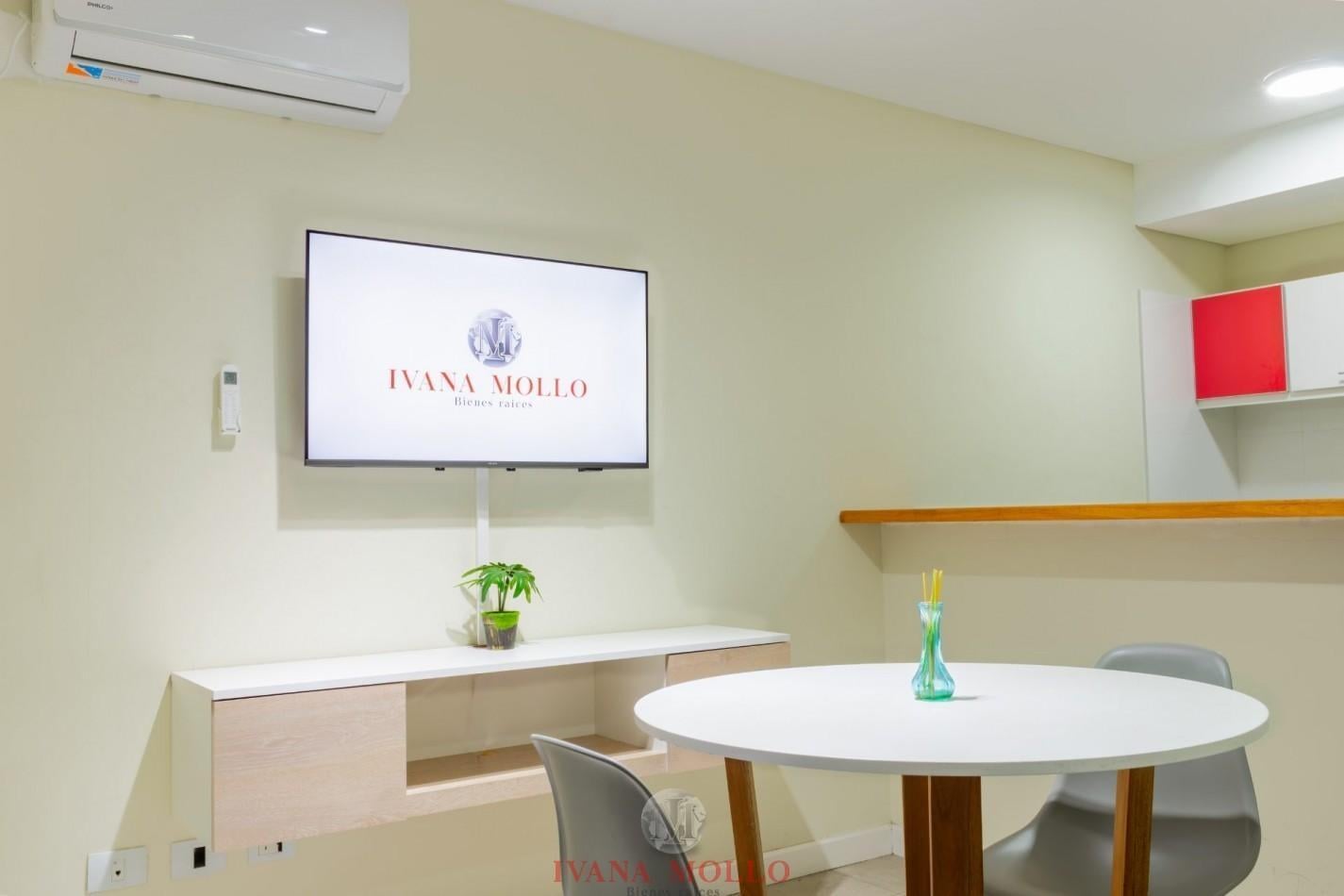 Foto de Departamento en venta 2 ambientes en Zentiva Pinamar con parrilla, imagen 2