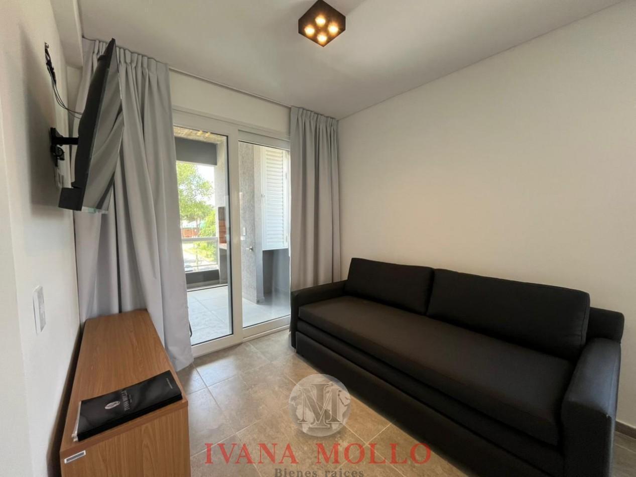 Foto de Departamento en venta 2 ambientes en Pinamar con cochera y amoblado, imagen 5
