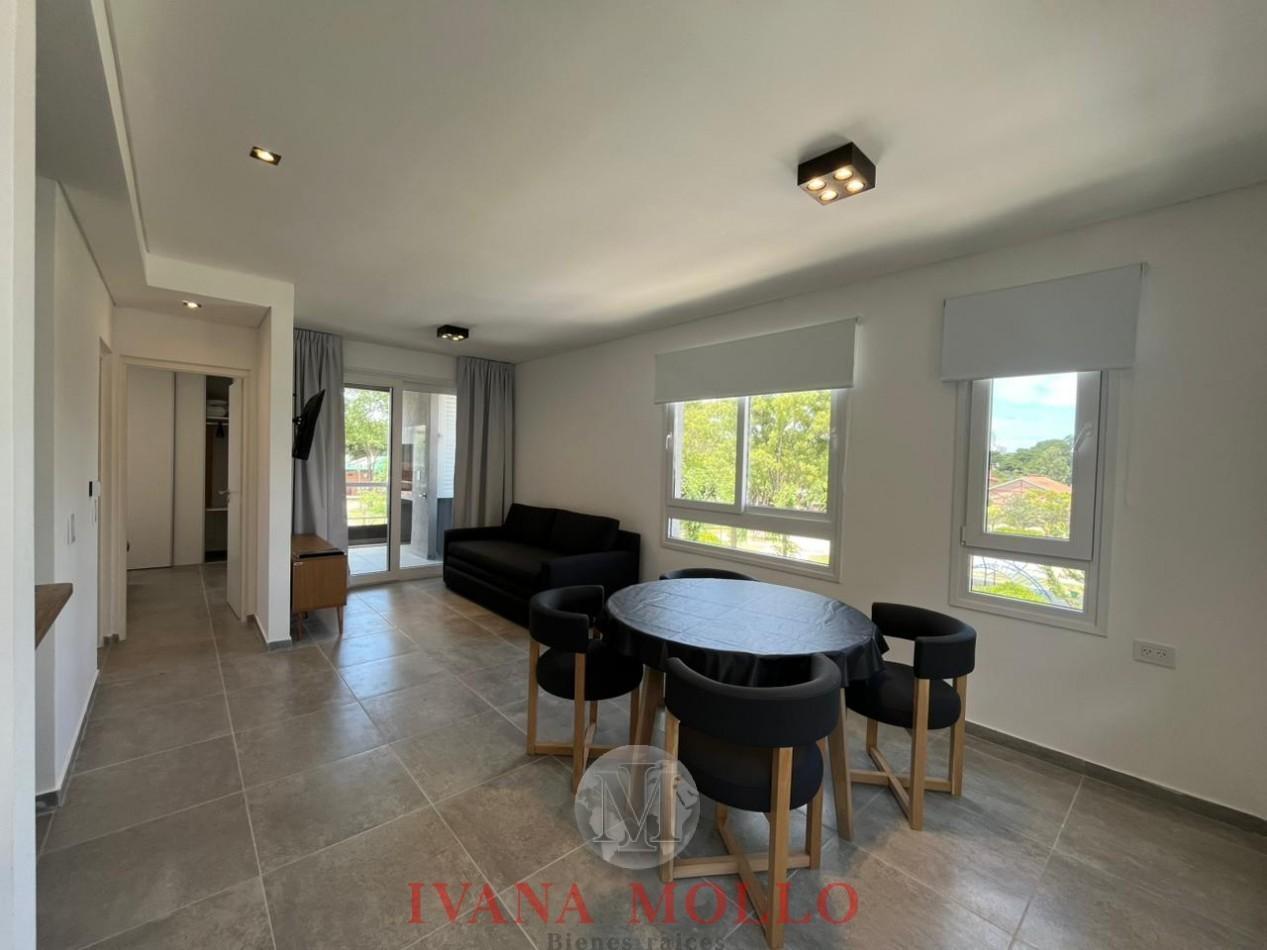 Foto de Departamento en venta 2 ambientes en Pinamar con cochera y amoblado, imagen 4