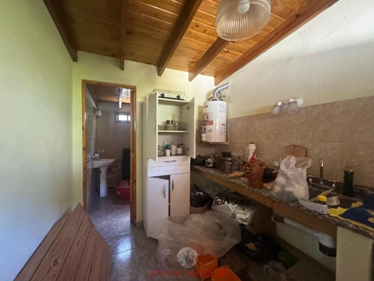 Foto de Casa en venta 2 ambientes sobre lote multifamiliar en Mar de Ostende, imagen 4