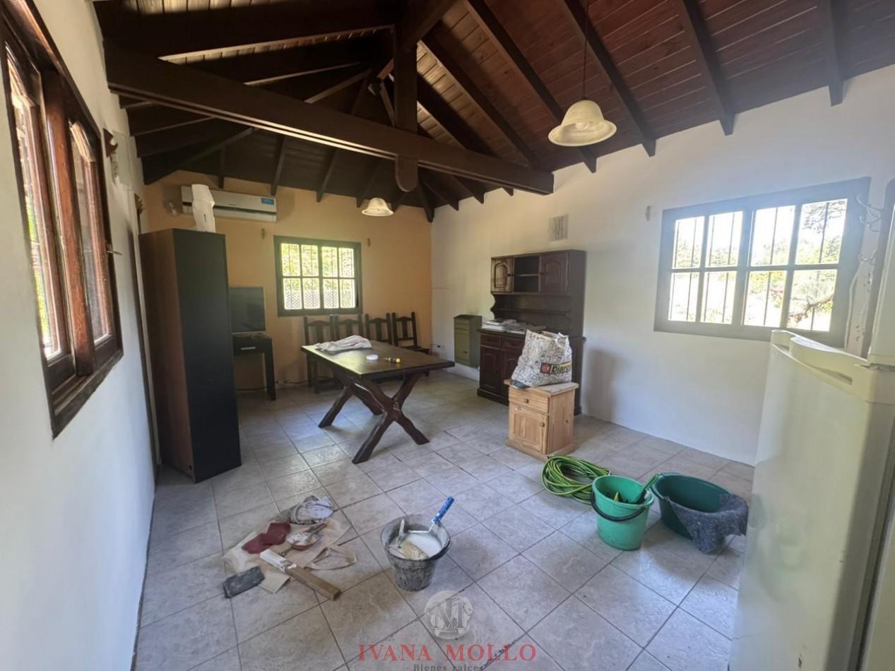 Foto de Casa en venta 2 ambientes sobre lote multifamiliar en Mar de Ostende, imagen 5