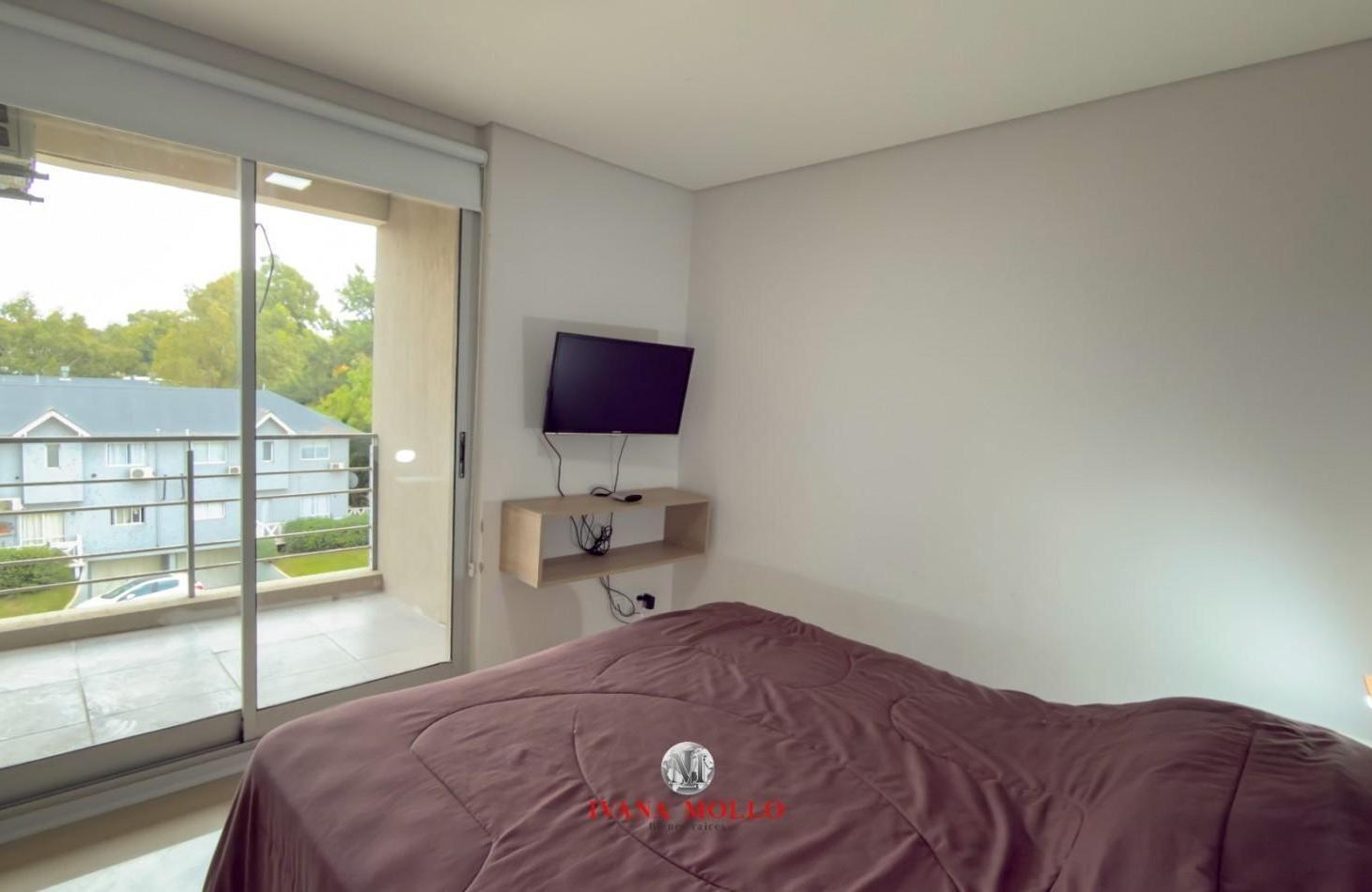 Foto de Departamento en venta 3 ambientes en Zentiva, Pinamar con parrilla, imagen 2