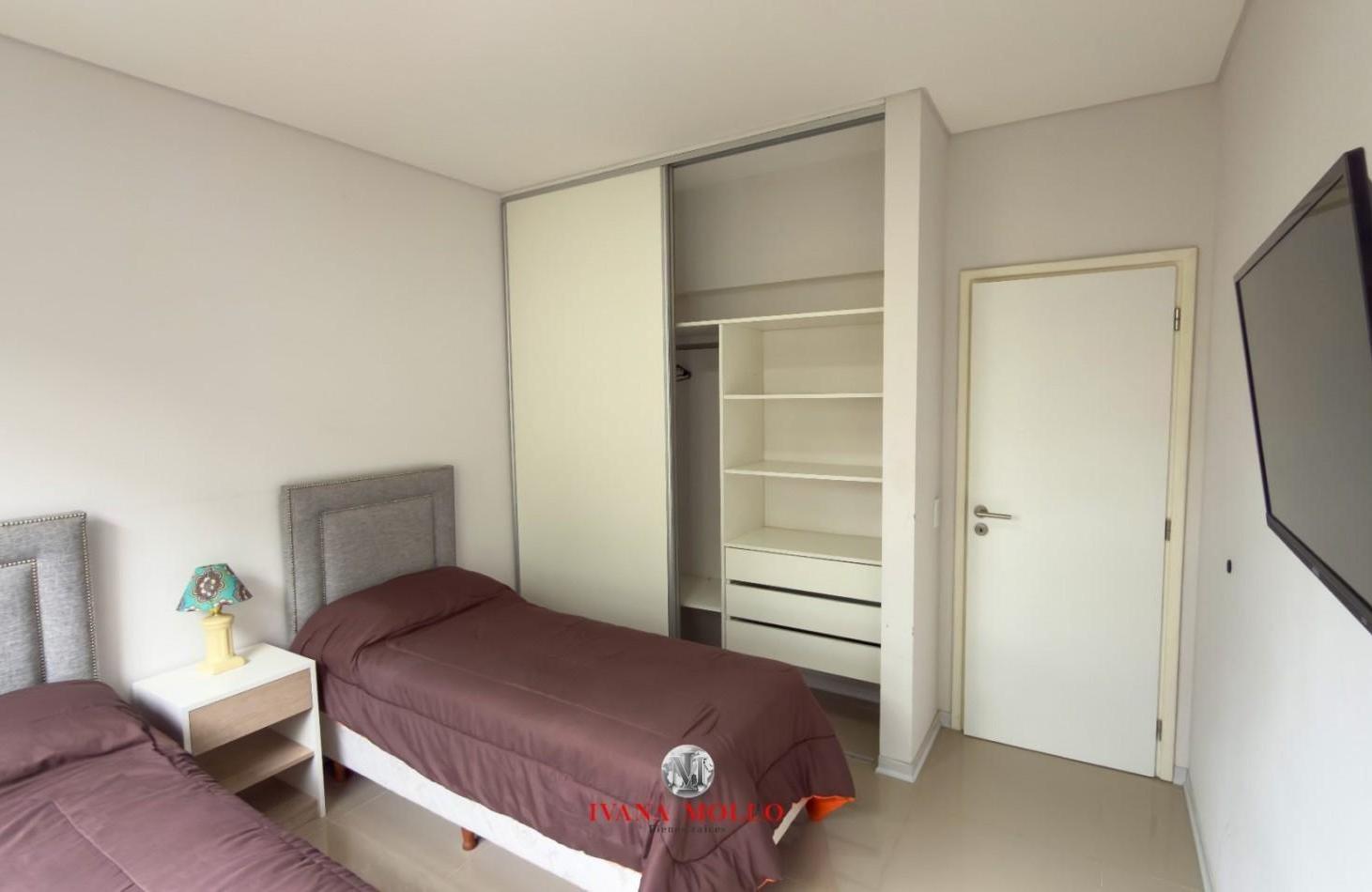 Foto de Departamento en venta 3 ambientes en Zentiva, Pinamar con parrilla, imagen 4