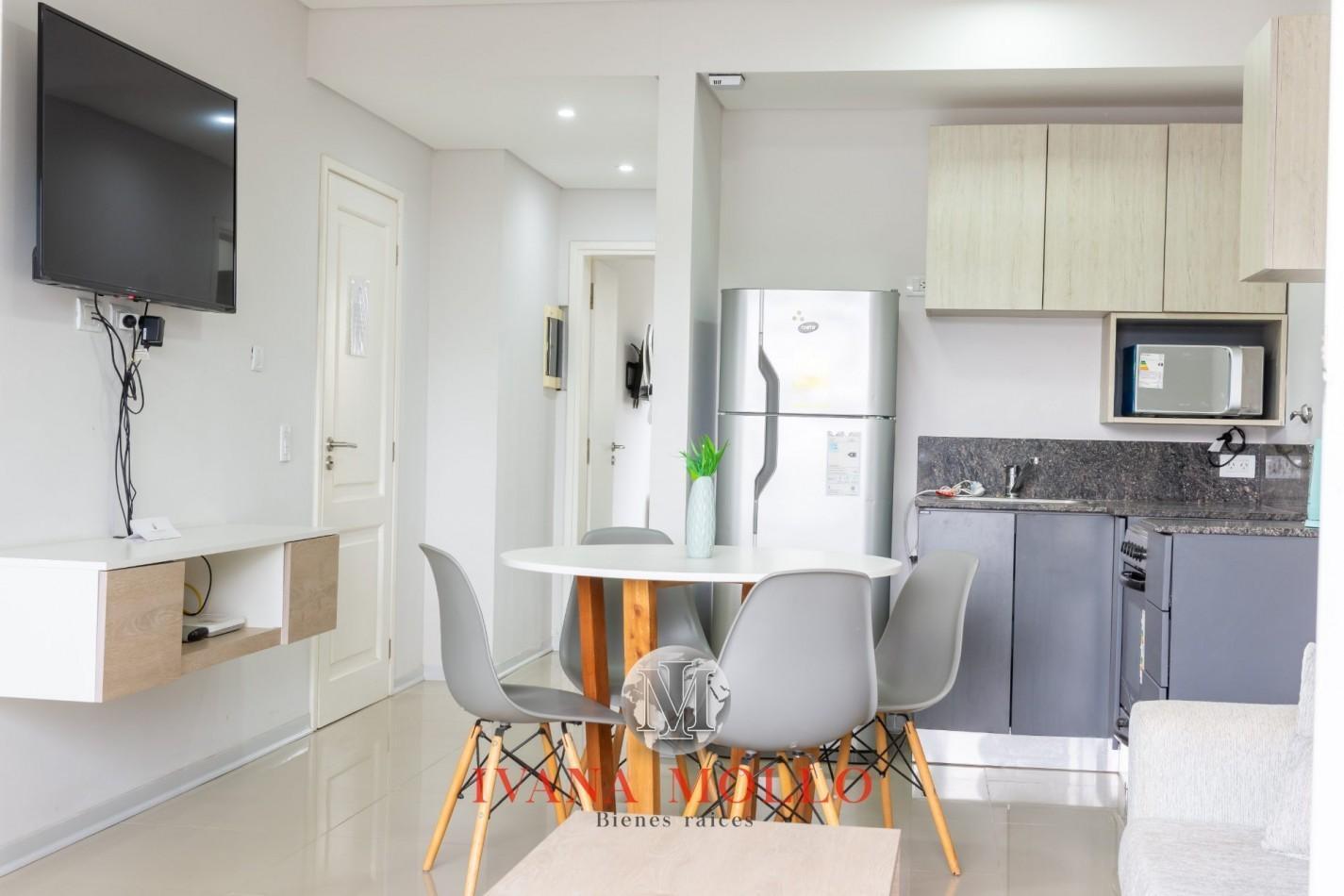 Foto de Departamento en venta 3 ambientes en Zentiva, Pinamar con parrilla, imagen 1